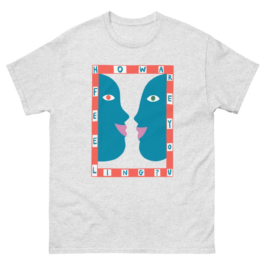 Ben Howard How Are You Feeling Unisex classic tee