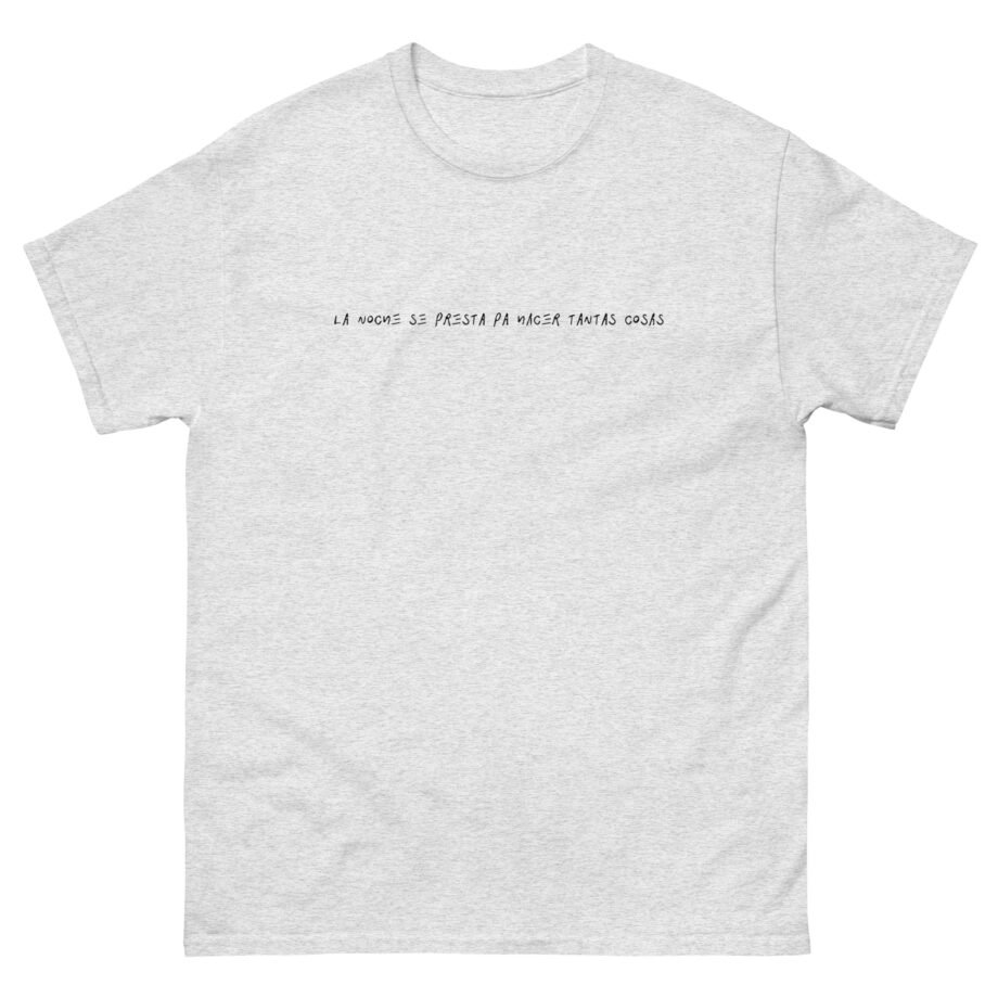 CNCO Handwritten Unisex classic tee
