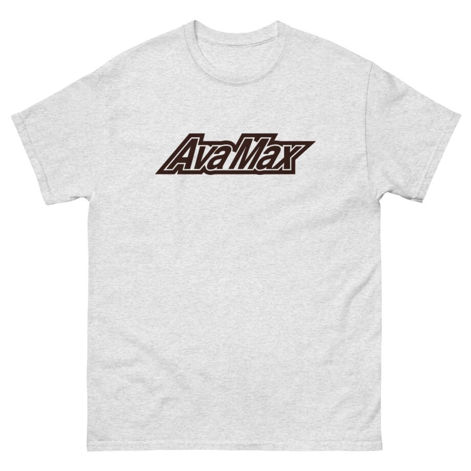 Ava Max Lovin’ Myself Unisex classic tee