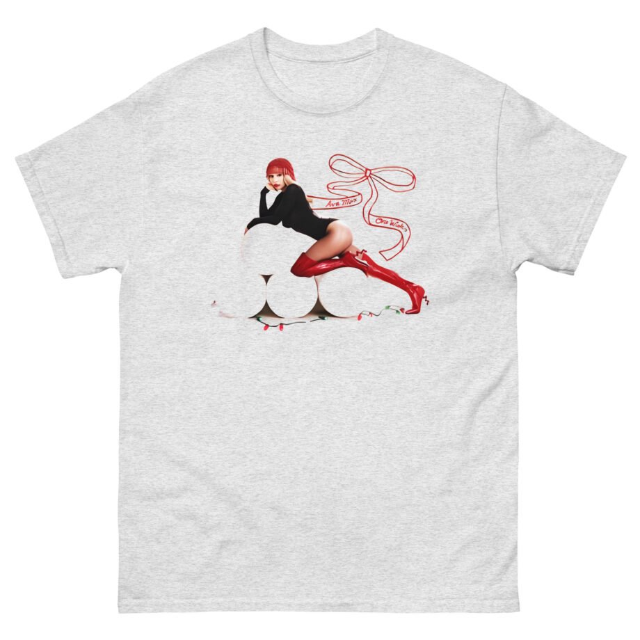 Ava Max Unisex classic tee