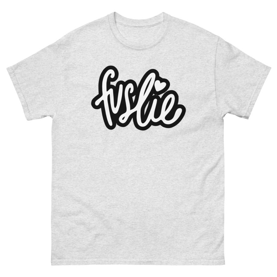 Fuslie Unisex classic tee