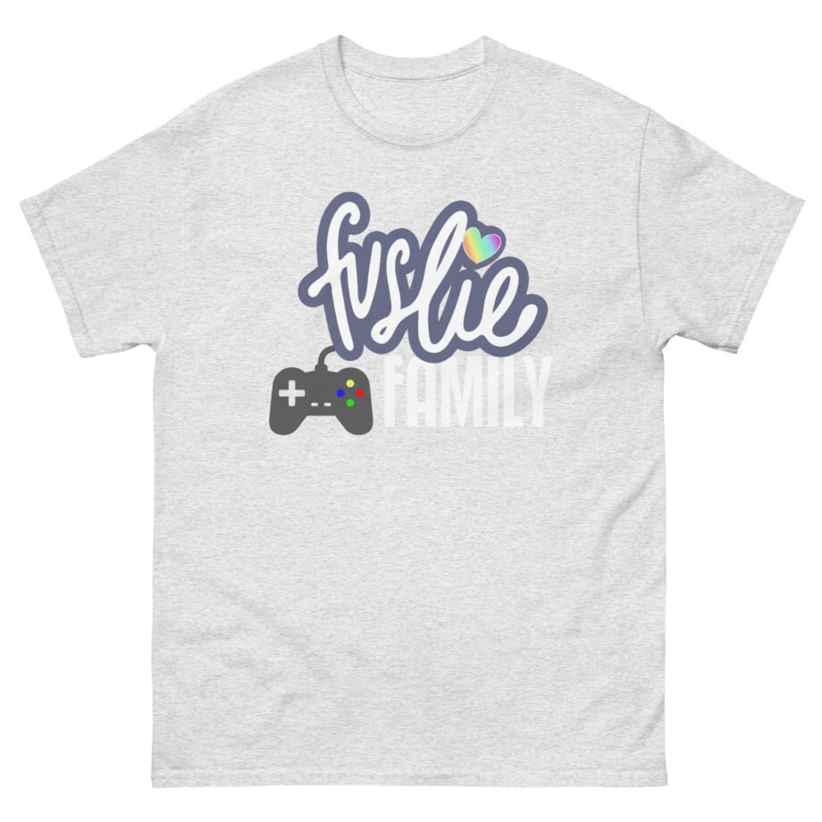 Fuslie Family Unisex classic tee