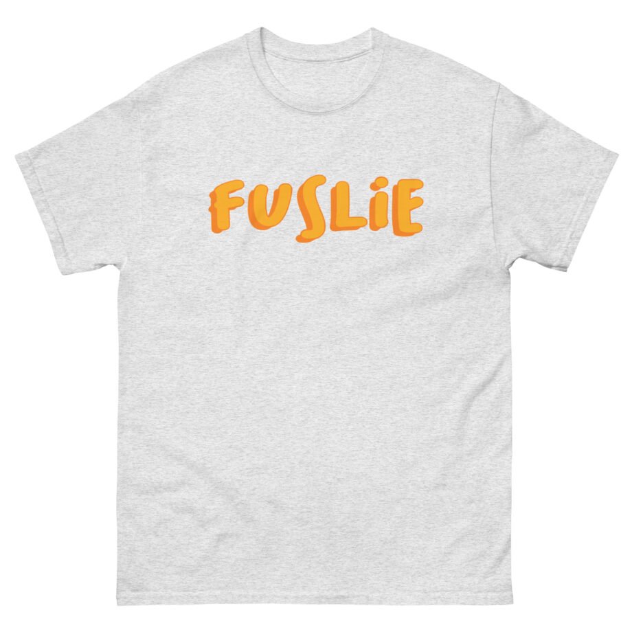 Fuslie Unisex classic tee