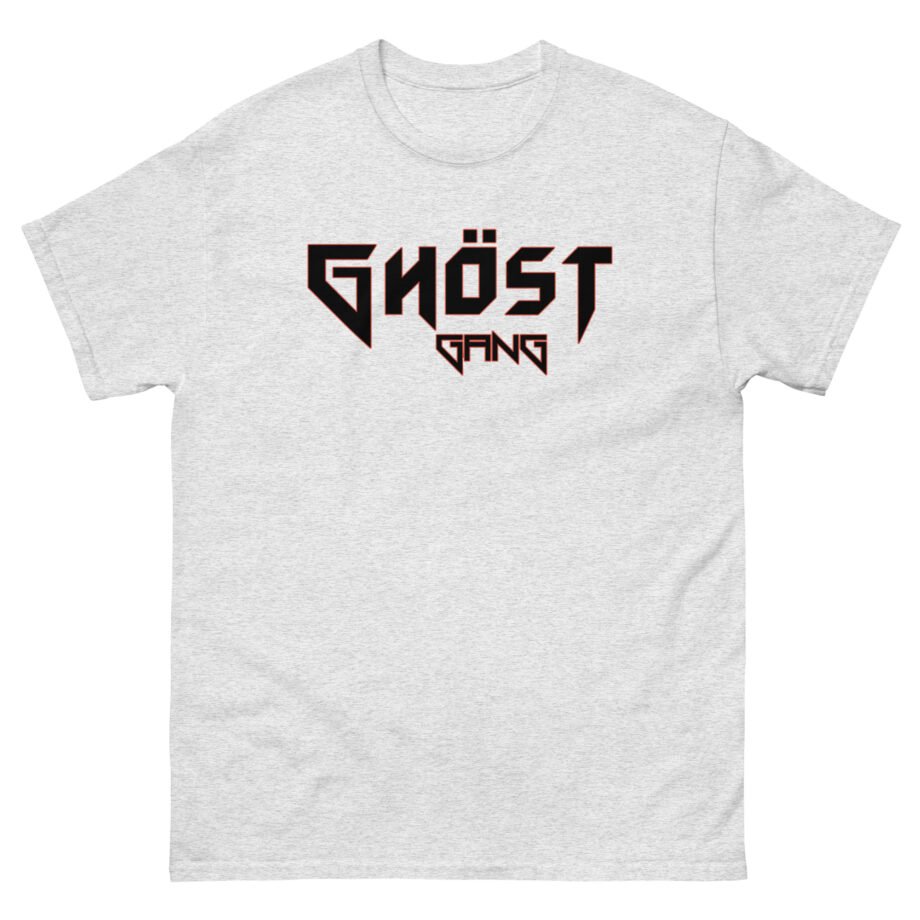 Ghost Gang Slurp & Skrt Unisex classic tee