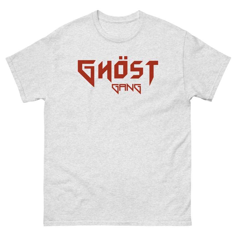 Ghost Gang Dynamic Duo Unisex classic tee