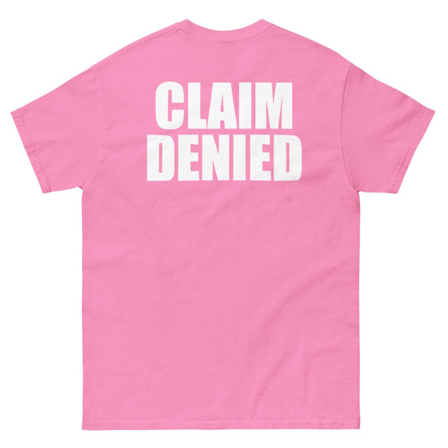 Deny Defend Depose Unisex classic tee