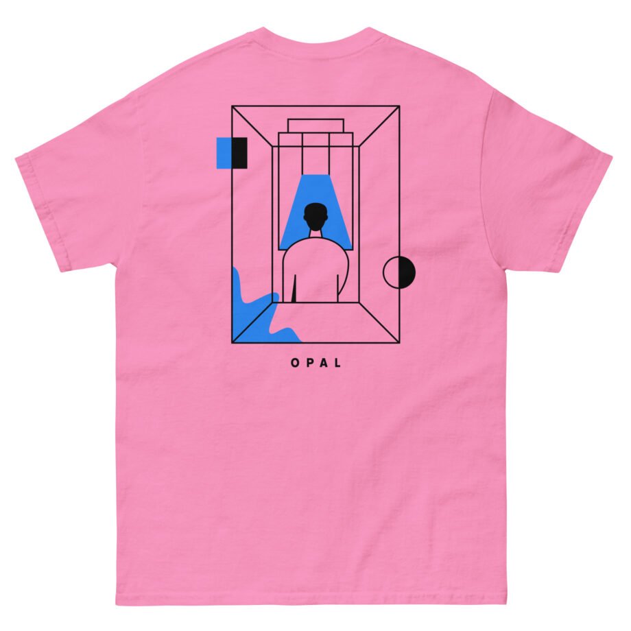 Bicep OPAL Unisex classic tee