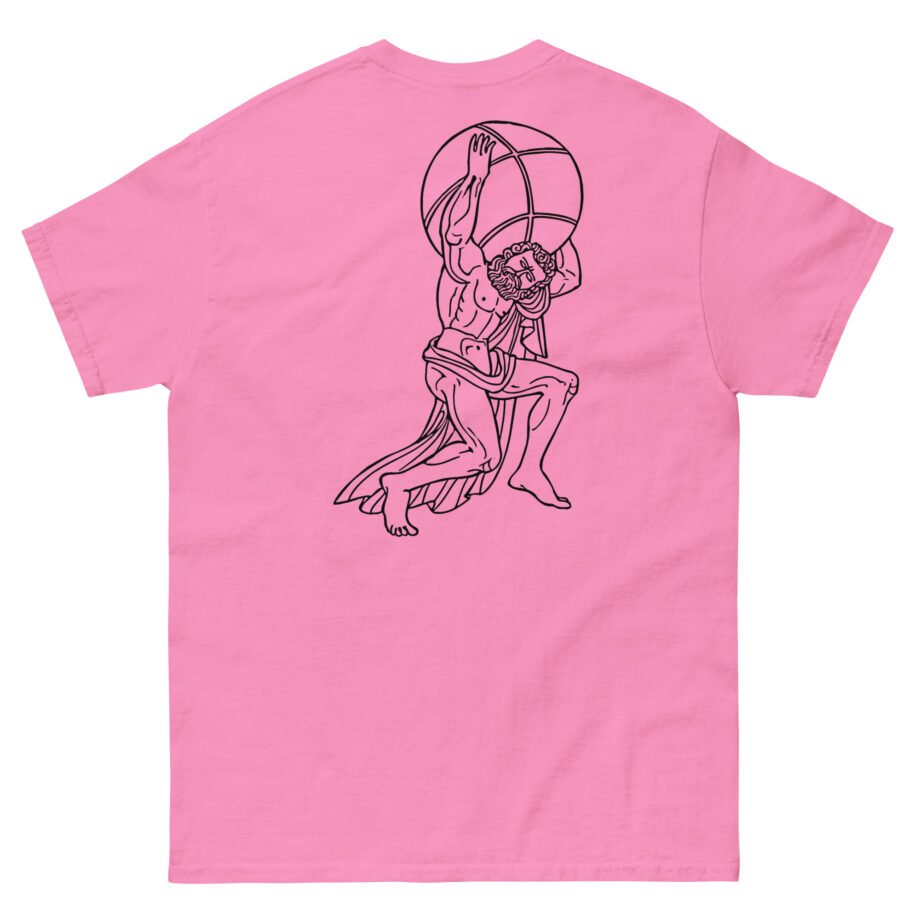 Bicep Feel My Unisex classic tee