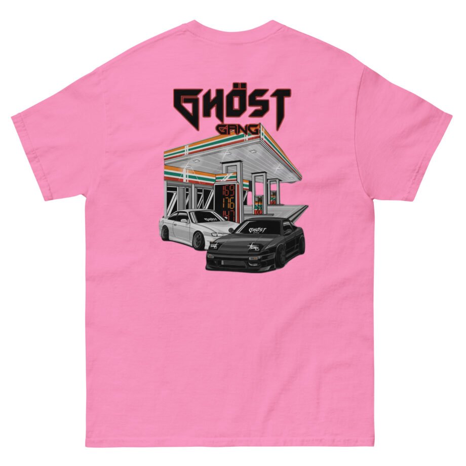 Ghost Gang Slurp & Skrt Unisex classic tee