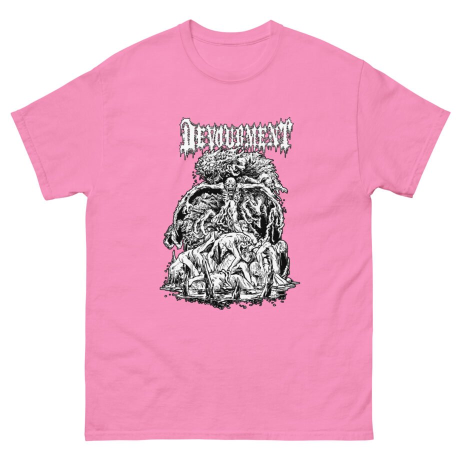 Devourment Texas Death Metal Unisex classic tee