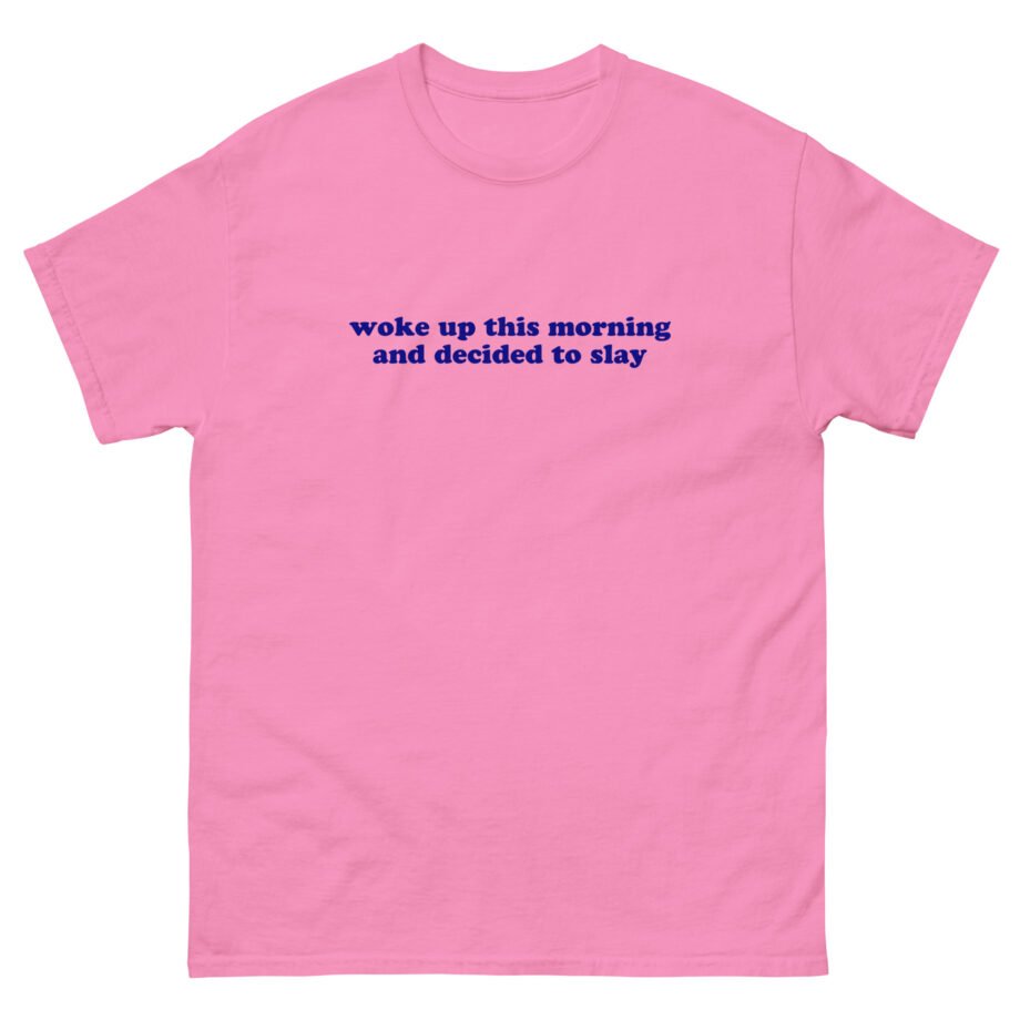 Em Beihold Unisex classic tee