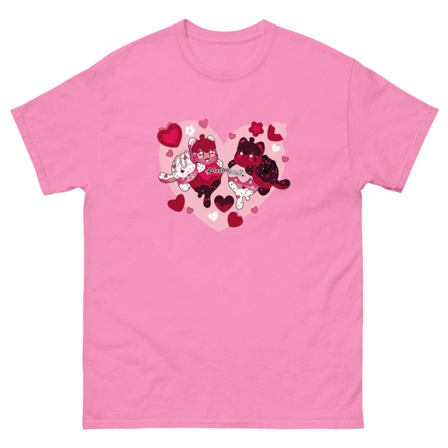Aphmau Valentine's Day Unisex classic tee