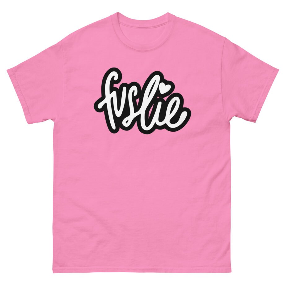 Fuslie Unisex classic tee