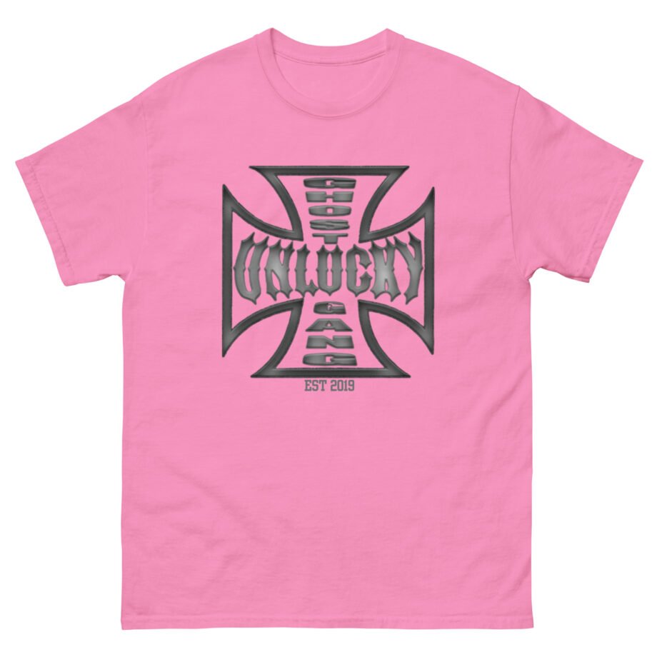 Ghost Gang Unlucky Unisex classic tee