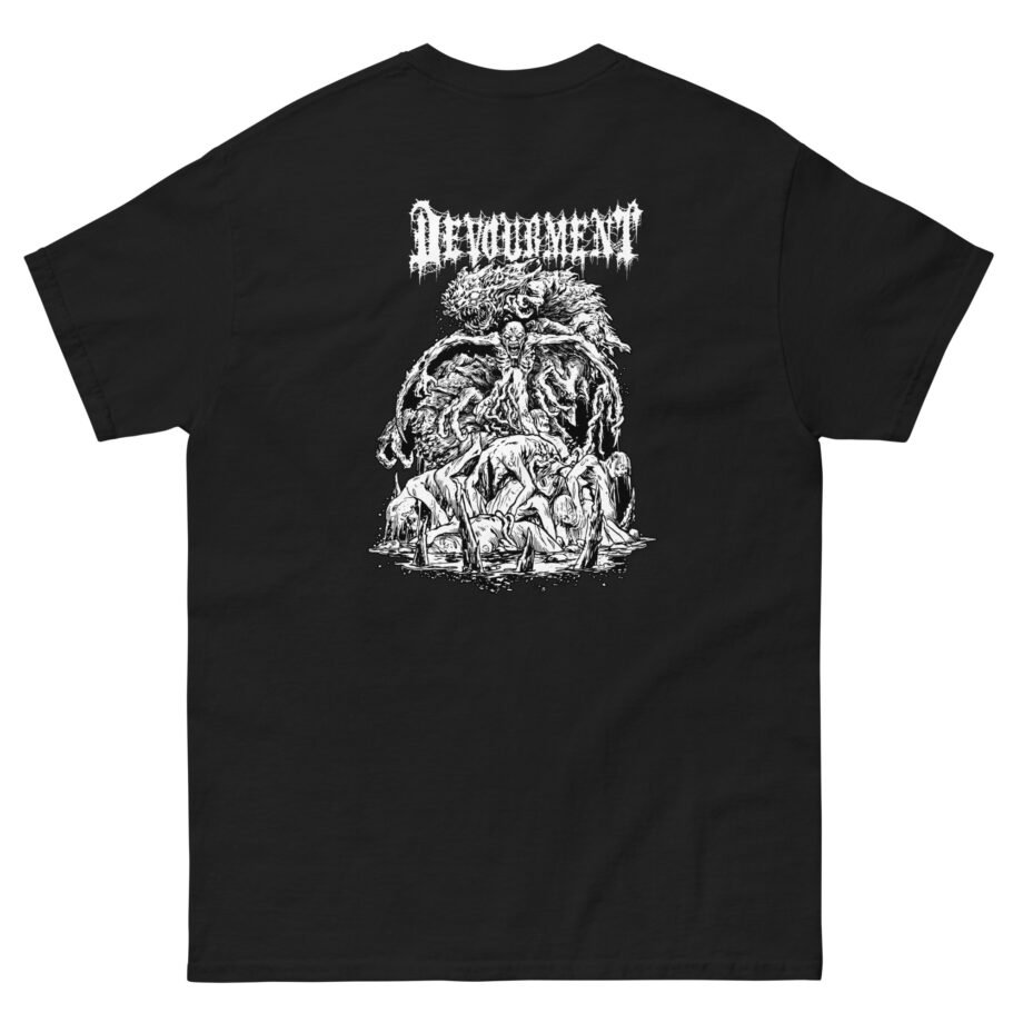 Devourment Unisex classic tee