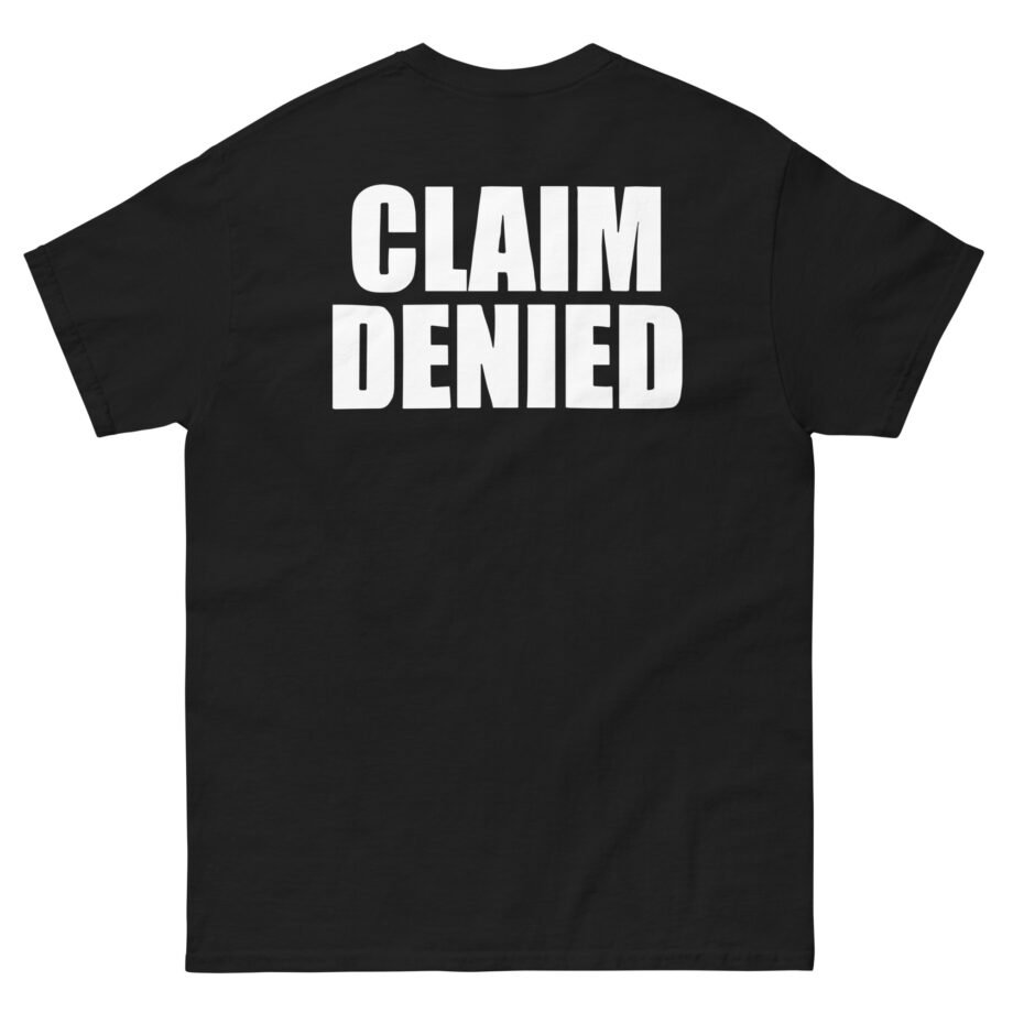 Deny Defend Depose Unisex classic tee