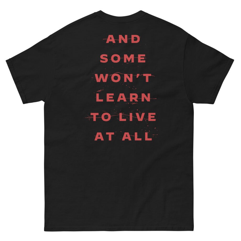 Demon Hunter Light Bends Unisex classic tee