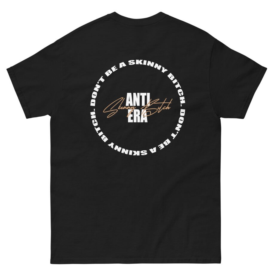 Cbum Anti Skinny Bitch Era Unisex classic tee