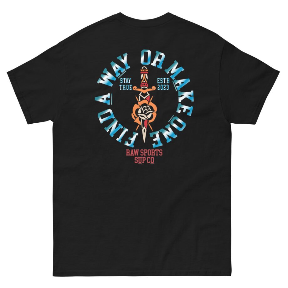 Cbum A Way Or Make One Find Unisex classic tee