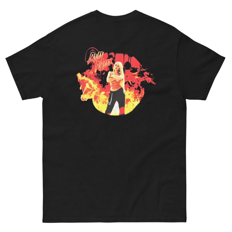 Ava Max Unisex classic tee