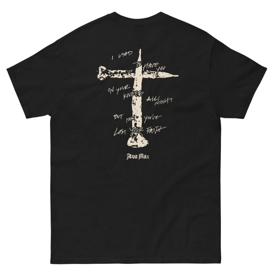 Ava Max Nails Unisex classic tee