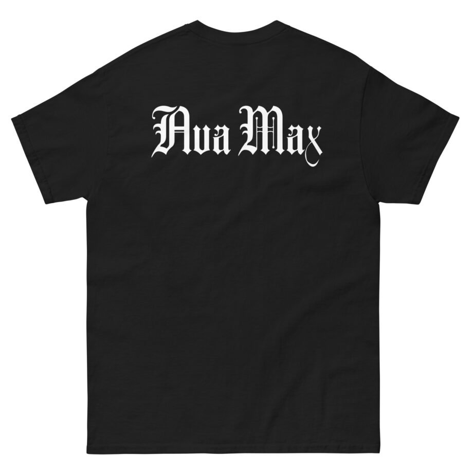 Ava Max Unisex classic tee
