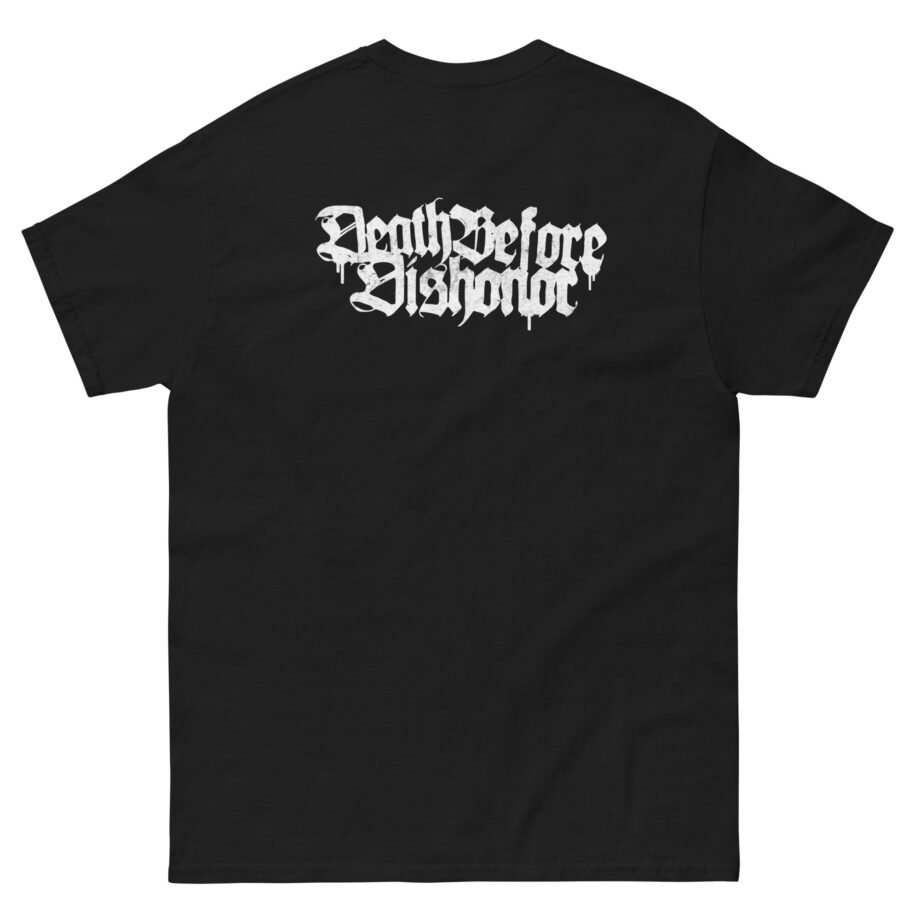 Death Before Dishonor Chain Breaker Unisex classic tee
