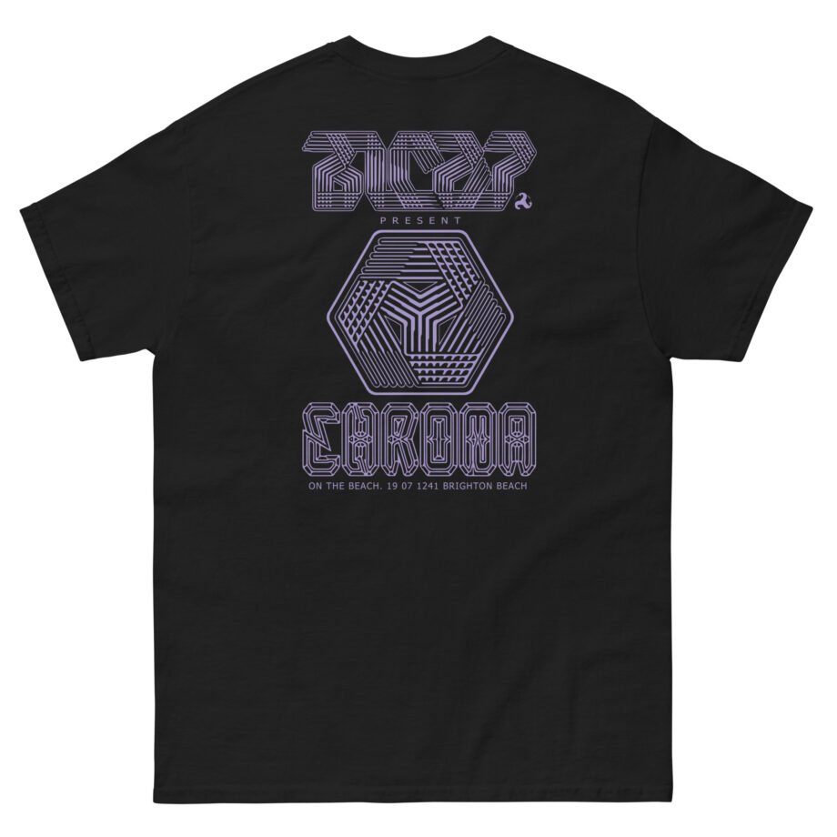 Bicep Brighton Chroma on Unisex classic tee