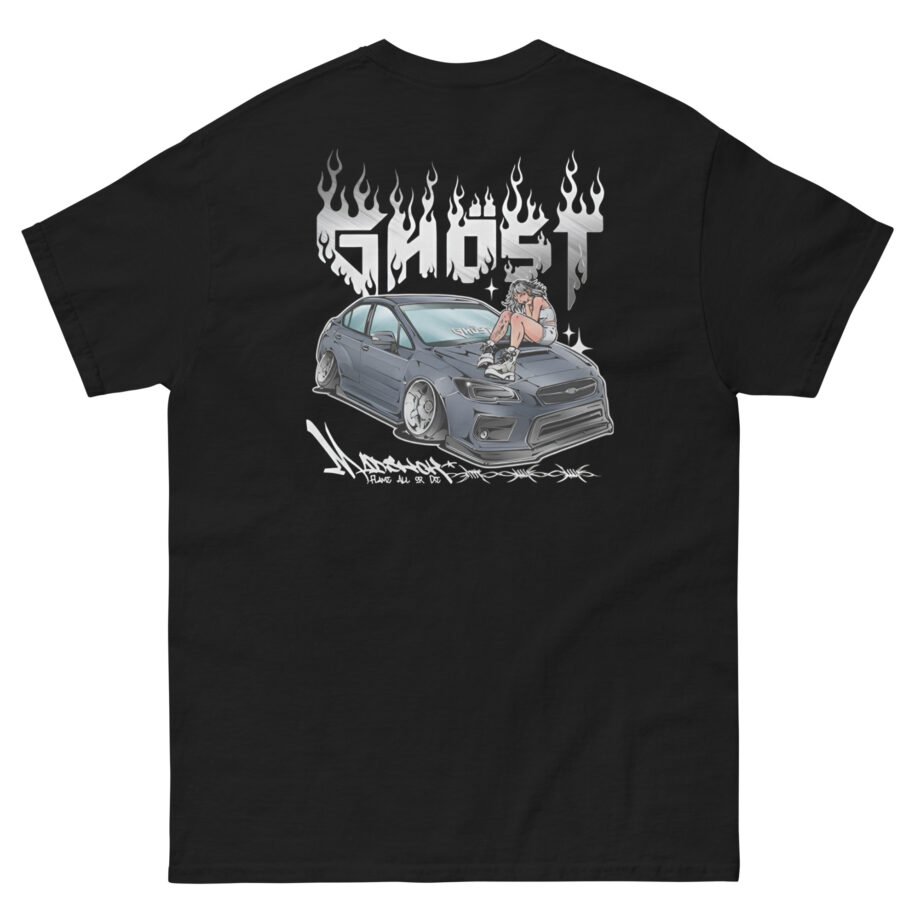 Ghost Gang Omgwrx Unisex classic tee