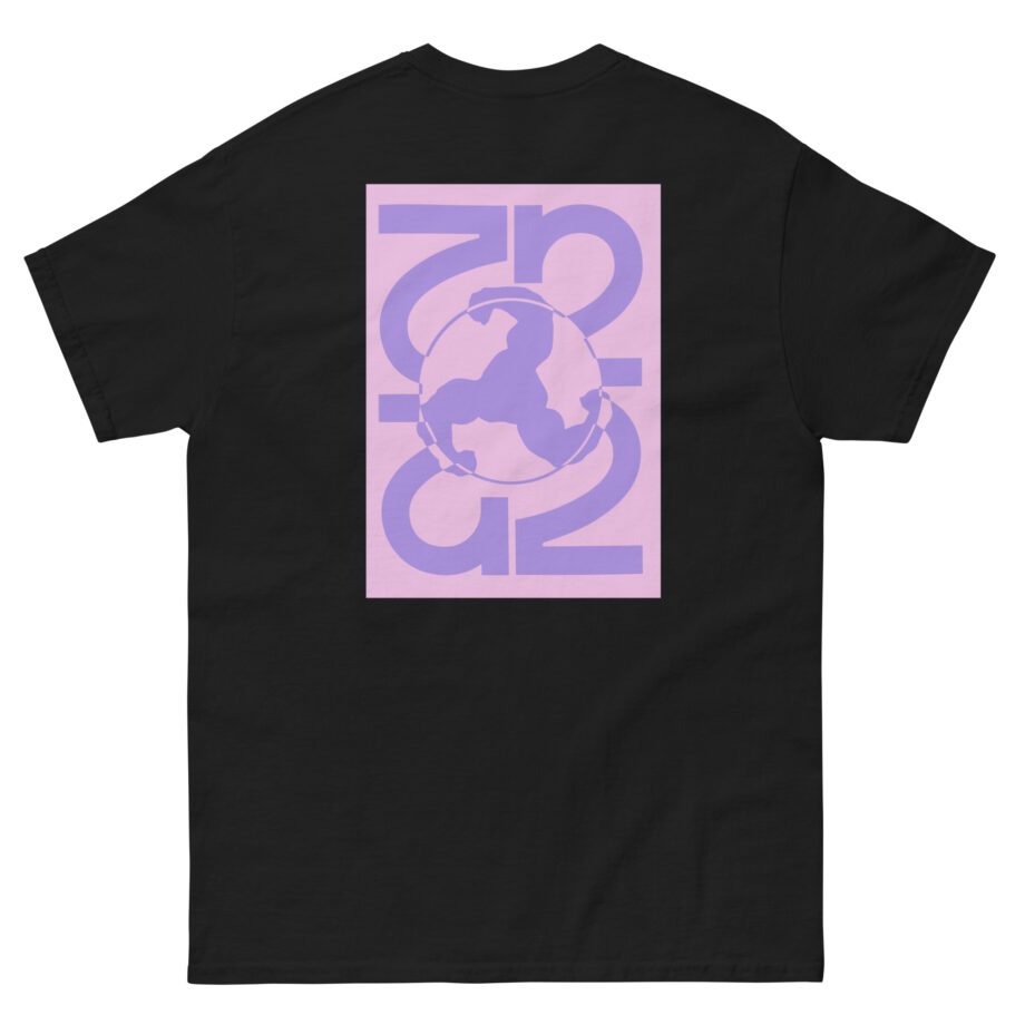 Bicep LIVE '22 Unisex classic tee