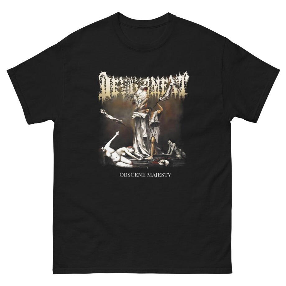 Devourment Unisex classic tee