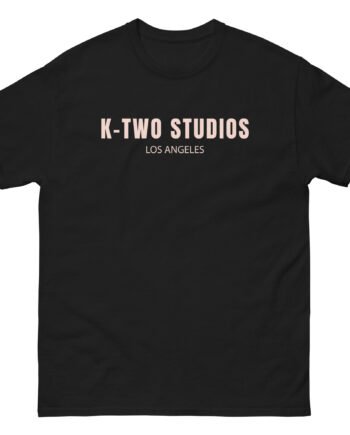 Sienna Mae K-two Studios Los Angeles Unisex classic tee