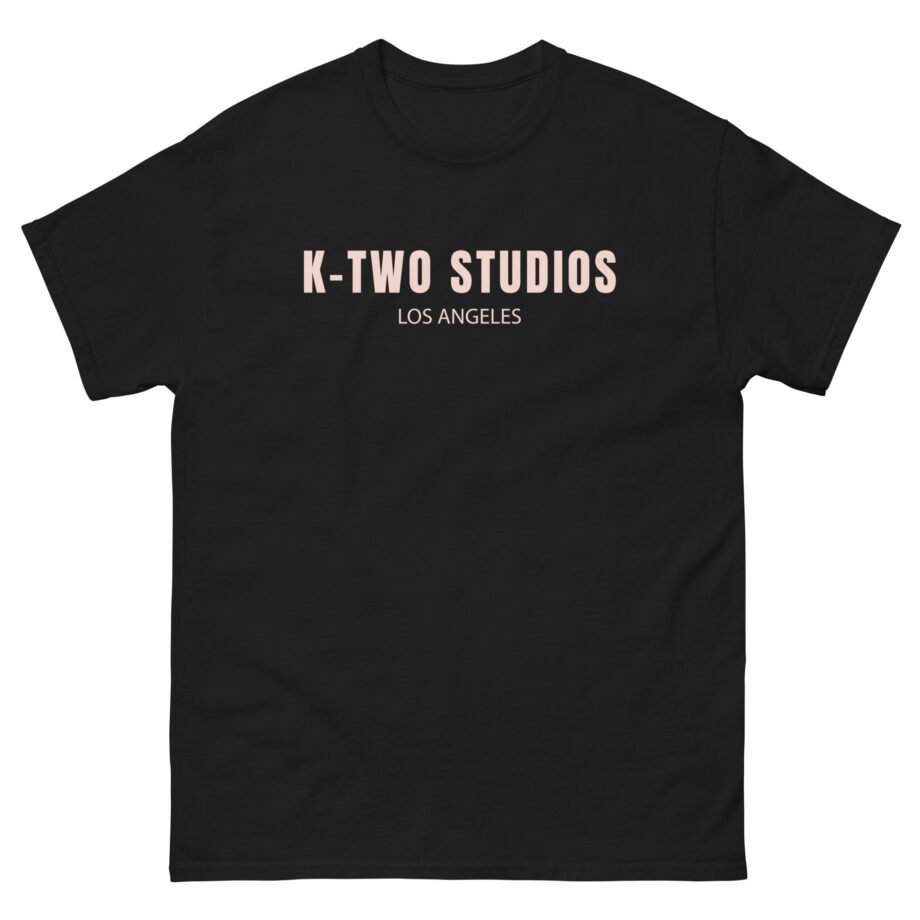 Sienna Mae K-two Studios Los Angeles Unisex classic tee