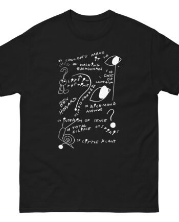 Ben Howard Is It? Unisex classic tee