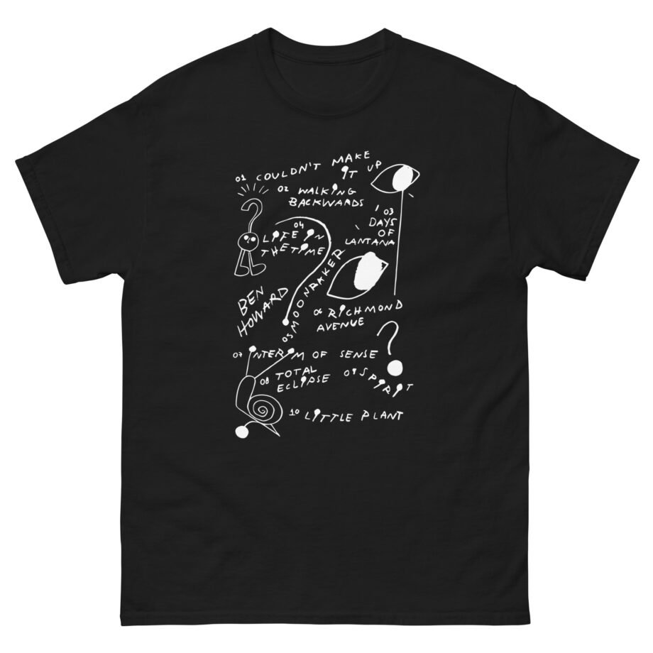Ben Howard Is It? Unisex classic tee