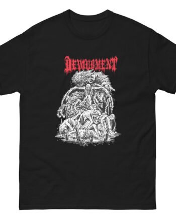 Devourment Unisex classic tee