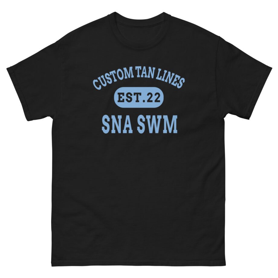 Sienna Mae Custom Tan Lines Unisex classic tee