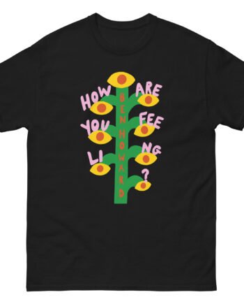 Ben Howard How Are You Feeling Unisex classic tee