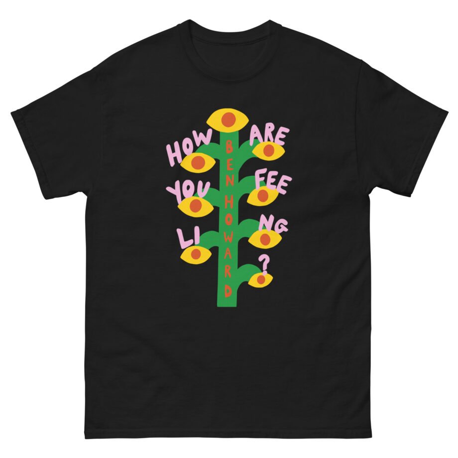 Ben Howard How Are You Feeling Unisex classic tee