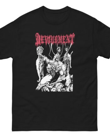Devourment Butcher the Weak Unisex classic tee