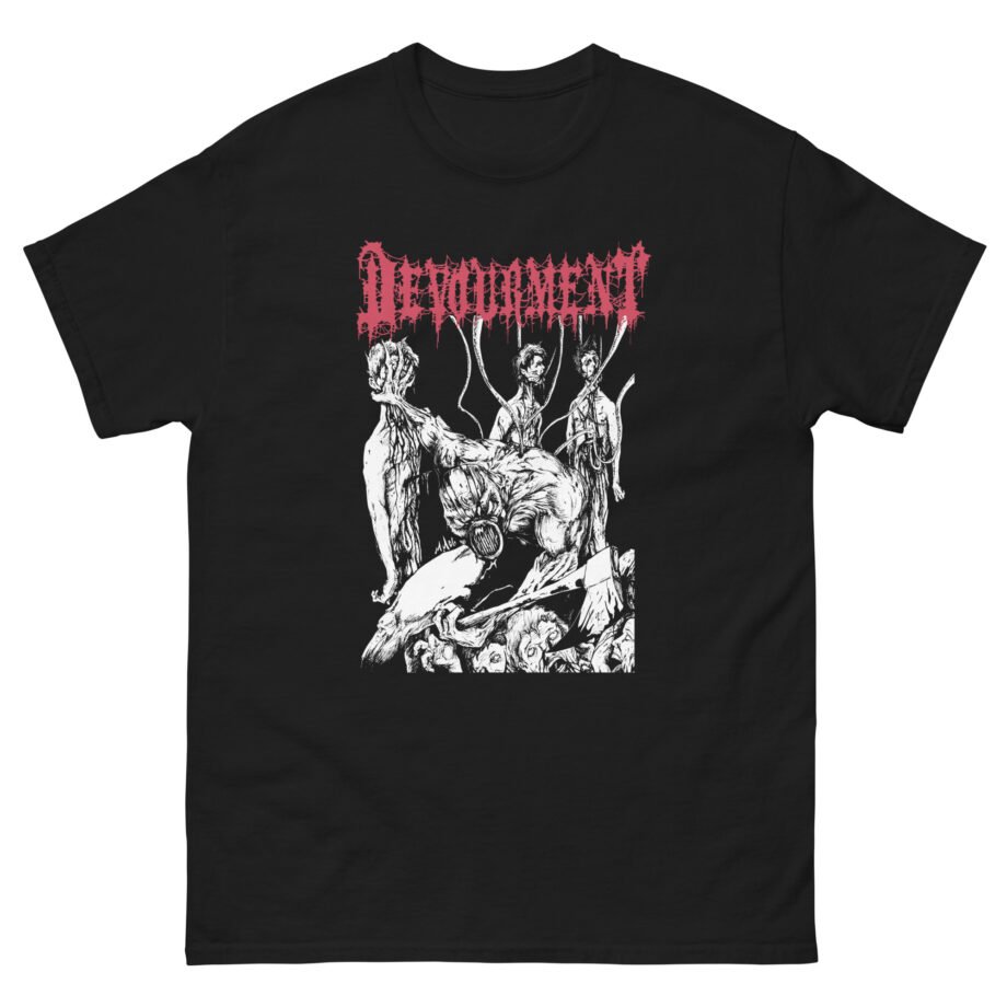 Devourment Butcher the Weak Unisex classic tee