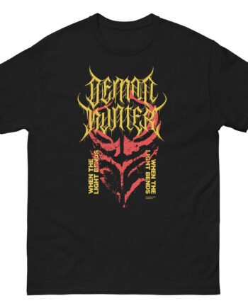 Demon Hunter Unisex classic tee