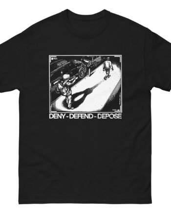 Deny Defend Depose Unisex classic tee