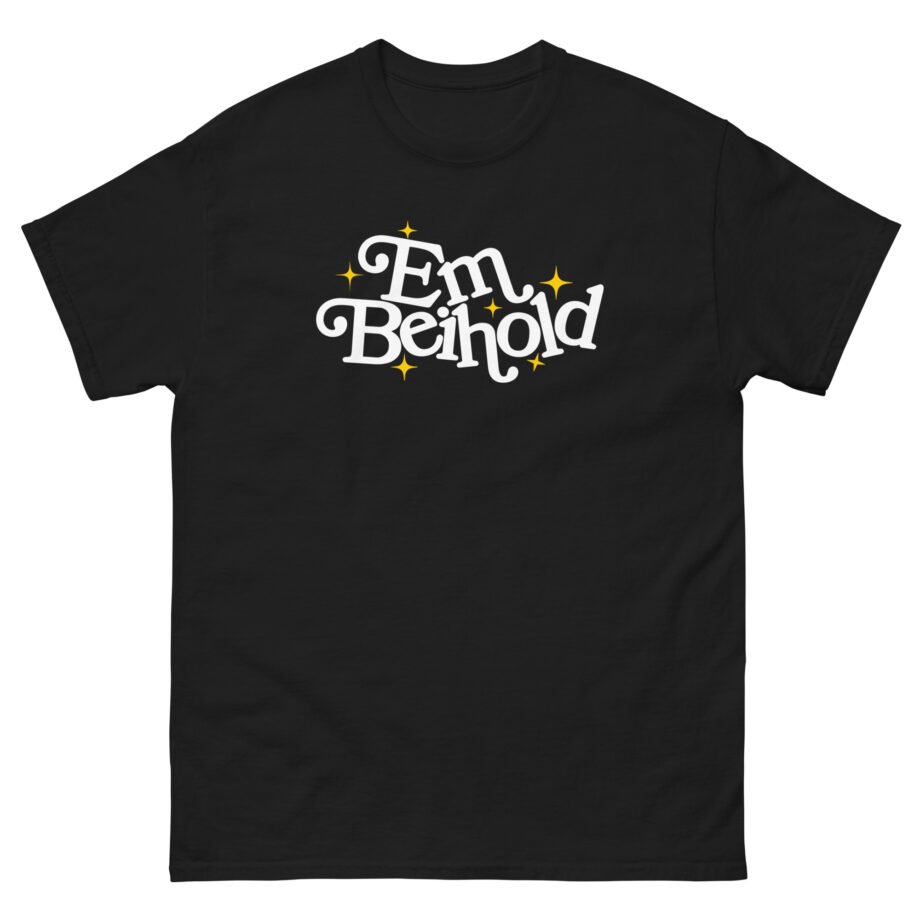 Em Beihold Star Unisex classic tee