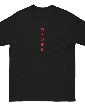 Demon Hunter on My Side Unisex classic tee