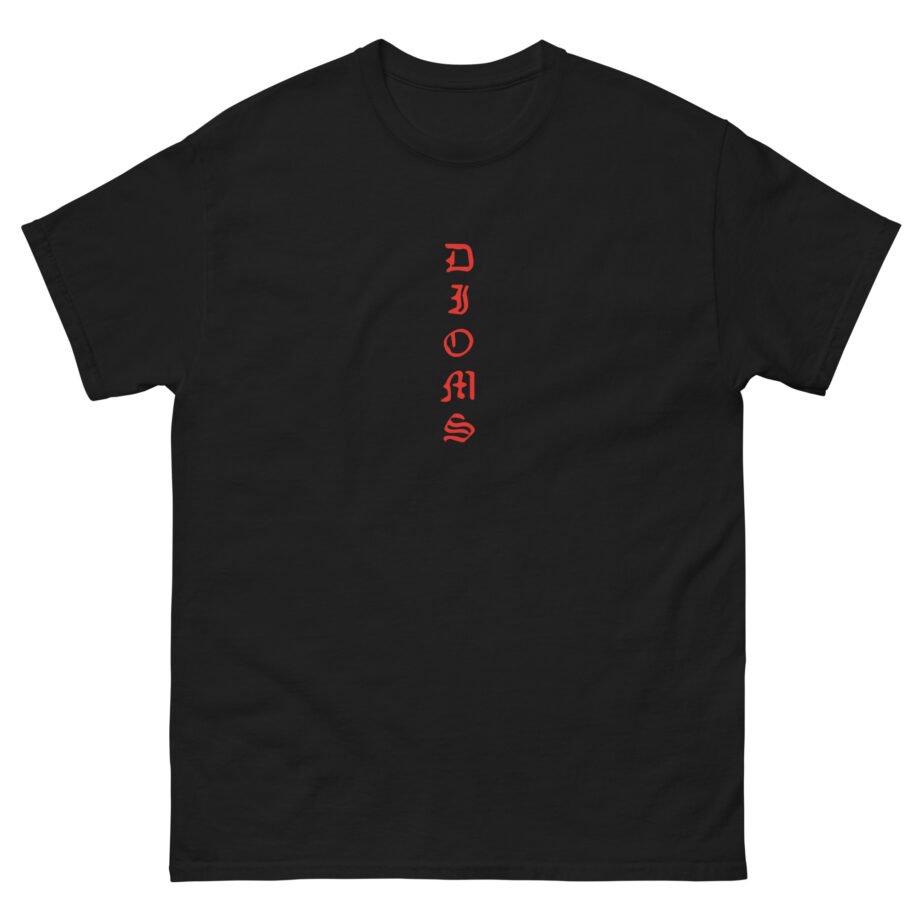 Demon Hunter on My Side Unisex classic tee