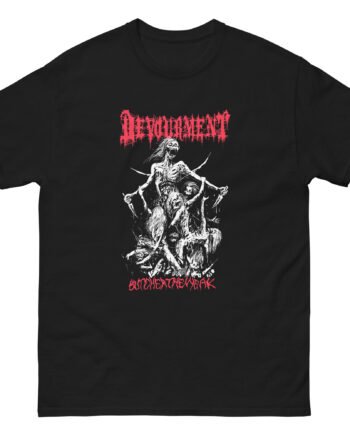 Devourment Butcher the Weak Unisex classic tee