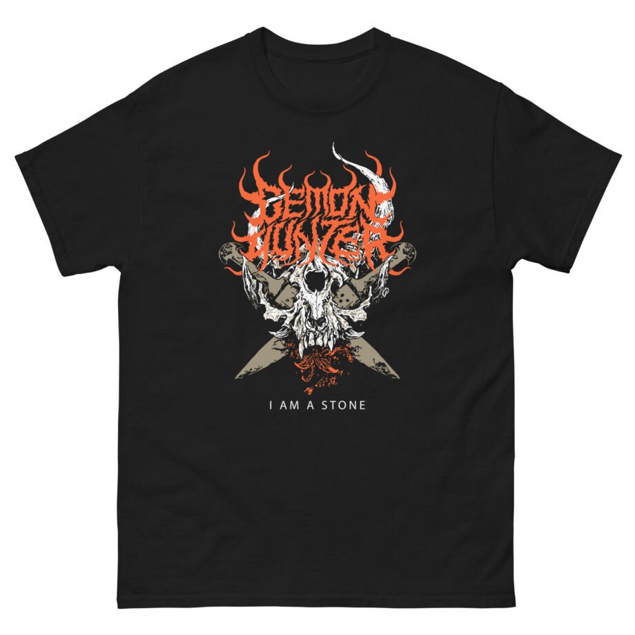 Demon Hunter I Am a Stone Unisex classic tee