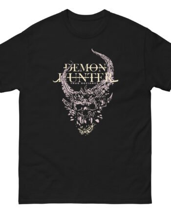 Demon Hunter Skull Unisex classic tee