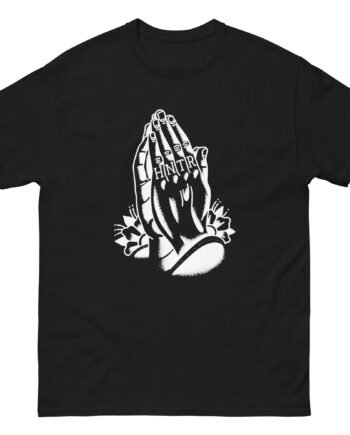 Demon Hunter  Praying Hands Unisex classic tee